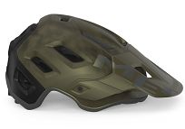 Kask rowerowy Met Roam MIPS - Zielony Kiwi - 3