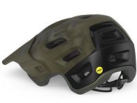 Kask rowerowy Met Roam MIPS - Zielony Kiwi - 2