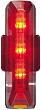Topeak RedLite Aero - Lampa rowerowa tylna aerodynamiczna - 2