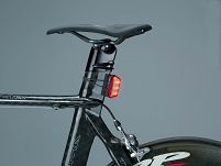 Topeak RedLite Aero - Lampa rowerowa tylna aerodynamiczna - 6