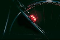 Topeak RedLite Aero - Lampa rowerowa tylna aerodynamiczna - 7