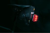 Topeak RedLite Aero - Lampa rowerowa tylna aerodynamiczna - 8
