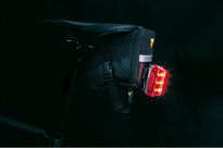Topeak RedLite Aero - Lampa rowerowa tylna aerodynamiczna - 8