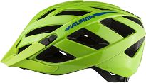 Kask rowerowy Alpina PANOMA 3.0 - GREEN-BLUE - 2