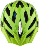 Kask rowerowy Alpina PANOMA 3.0 - GREEN-BLUE - 3