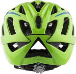 Kask rowerowy Alpina PANOMA 3.0 - GREEN-BLUE - 4