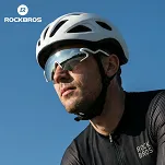 Okulary z fotochromem Rockbros SP382 - czerwone - 29