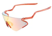 Okulary z fotochromem Rockbros SP382 - czerwone - 2