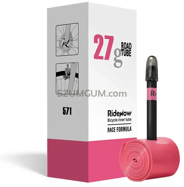 Dętka RideNow TPU 650x18/32 - SV 45 mm (Presta), 27 g