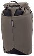 Plecak i sakwa - Ortlieb VARIO LITE QL2.1 - dark sand 22L - 2