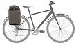 Plecak i sakwa - Ortlieb VARIO LITE QL2.1 - dark sand 22L - 10