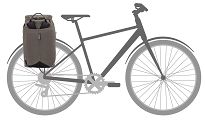 Plecak i sakwa - Ortlieb VARIO LITE QL2.1 - dark sand 22L - 10