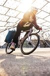 Plecak i sakwa - Ortlieb VARIO LITE QL2.1 - dark sand 22L - 16