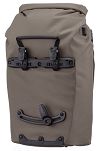 Plecak i sakwa - Ortlieb VARIO LITE QL2.1 - dark sand 22L - 3