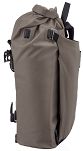 Plecak i sakwa - Ortlieb VARIO LITE QL2.1 - dark sand 22L - 4