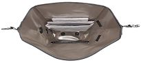 Plecak i sakwa - Ortlieb VARIO LITE QL2.1 - dark sand 22L - 5