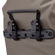 Plecak i sakwa - Ortlieb VARIO LITE QL2.1 - dark sand 22L - 7