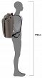 Plecak i sakwa - Ortlieb VARIO LITE QL2.1 - dark sand 22L - 9
