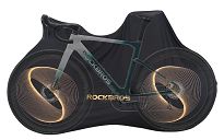 Pokrowiec elastyczny na rower Rockbros D97 24–29″ i 700C - 5