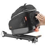 Bagażnik na sztyce Ibera PakRak Mini Commuter Bike Carrier IB-RA6 - 2