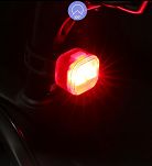 Lampa tylna Gaciron W07 - 15 Lum Usb - 5