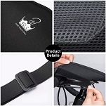 Osłona przeciwpotna + niezależne etiu na telefon - Rockbros D61-1+AS-061 - 9