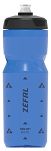 Bidon Zefal Sense Soft 80 Bottle - Transparentny Blue 0,8L - 2