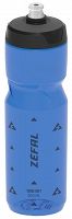 Bidon Zefal Sense Soft 80 Bottle - Transparentny Blue 0,8L