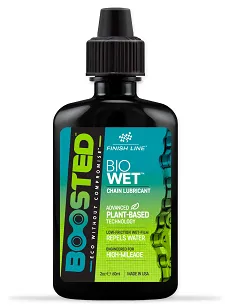 Olej do łańcucha Finish Line Bio Wet Boosted 60 ml