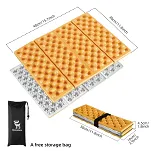 Podkładka do siedzenia Qunature - yellow - 2