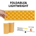 Podkładka do siedzenia Qunature - yellow - 4