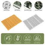 Podkładka do siedzenia Qunature - yellow - 6