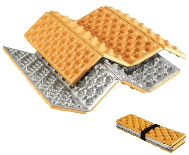 Podkładka do siedzenia Qunature - yellow