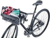Torba rowerowa na kierownicę Deuter Mondego HB8 black - 3