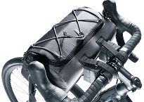 Torba rowerowa na kierownicę Deuter Mondego HB8 black - 2