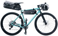 Torba rowerowa na kierownicę Deuter Mondego HB8 black - 5