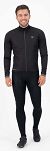Kurtka softshell Rogelli ESSENTIAL z panelami oddychającymi, czarna - 3