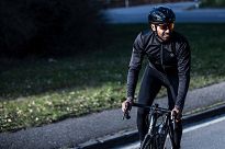 Kurtka softshell Rogelli ESSENTIAL z panelami oddychającymi, czarna - 6