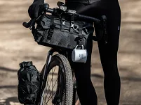 Torba na kierownicę  BBB Front Fellow Handlebar Bag 10 L - 8