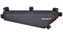 Geosmina BIKEPACKING - Torba pod rame,  Frame Bag Gravel - 12
