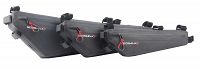 Geosmina BIKEPACKING - Torba pod rame,  Frame Bag Gravel 
