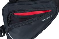 Torba pod ramę BASIL SPORT DESIGN TRIANGLE FRAME BAG 1 L - 3