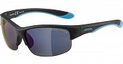 Alpina Okulary młodzieżowe JUNIOR FLEXXY YOUTH HR -  Black-blue