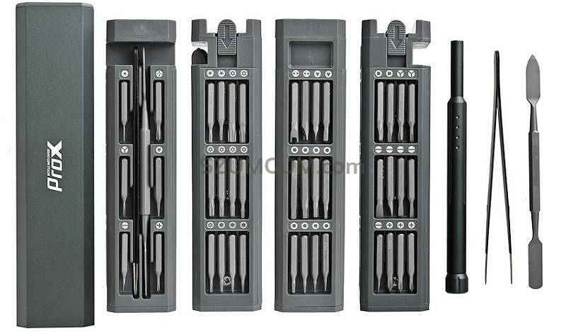 Zestaw Mikro Bit Prox SD-01 - 44in1