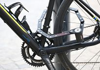 Zapięcie Rowerowe Zefal Składane Szekla K-Traz F16 L 950Mm Level 16 - 8