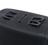 Torebka na ramę Ortlieb TOPTUBE-BAG -Dark Sand  z miejscem na telefon - 5