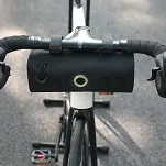 Torebka na kierownicę  Gaciron Cat House 200 - z inteligentnym światłem ostrzegawczym - 6