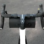 Torebka na kierownicę  Gaciron Cat House 200 - z inteligentnym światłem ostrzegawczym - 9