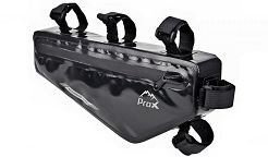 Wodoszczelna torebka pod ramę Prox Alaska 101 czarna, waterproof series