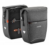 Sakwa rowerowa tylna Ibera Pakrak Panniers IB-BA23 - 2